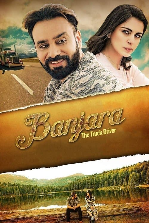 Banjara: The truck driver (2018) poster