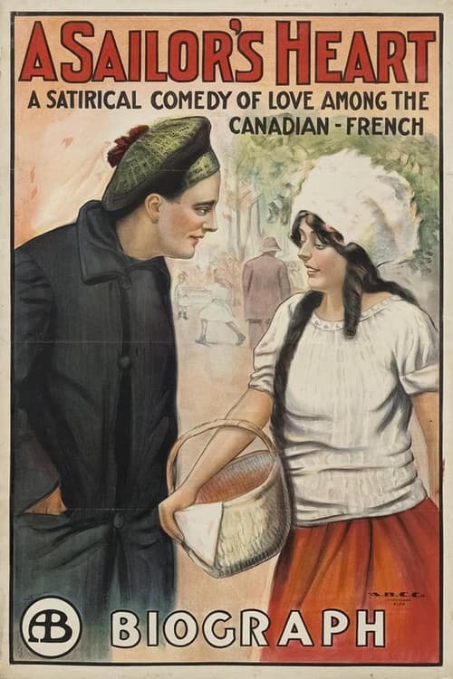 A Sailor’s Heart (1912) poster