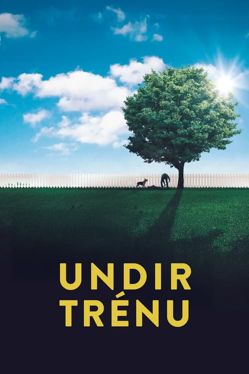 Undir trénu (2017) poster