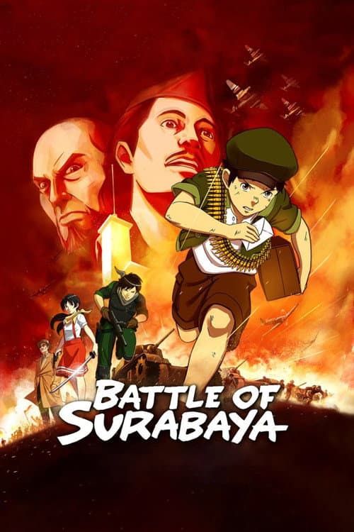 Battle of Surabaya (2015) poster