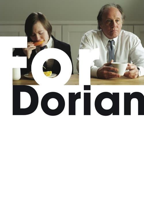 For Dorian (2012) poster