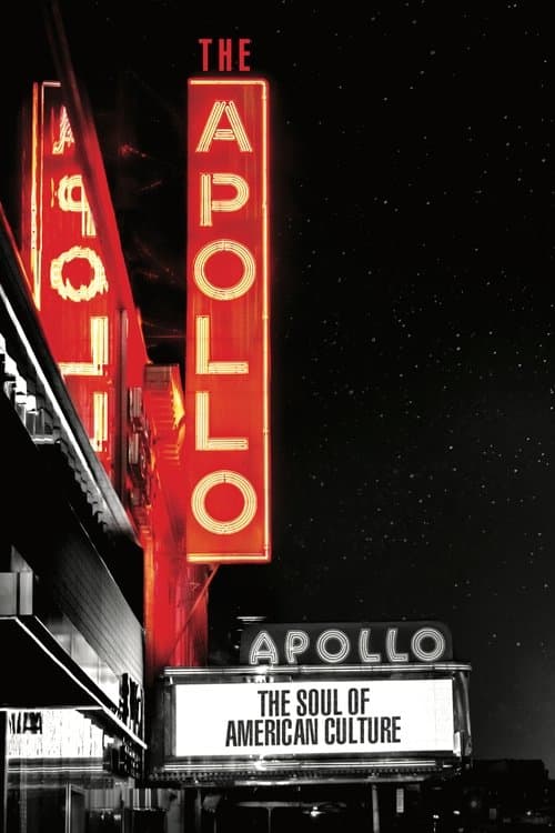 The Apollo (2019) poster