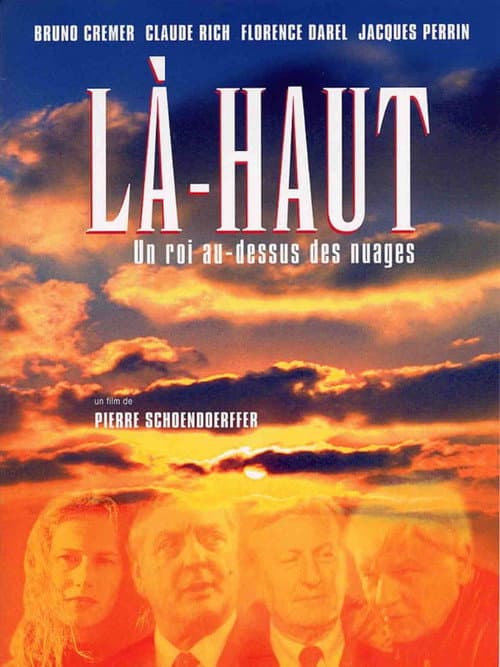 Là-haut, un roi au-dessus des nuages (2003) poster