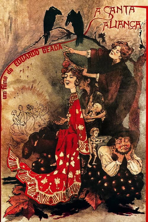 A Santa Aliança (1980) poster