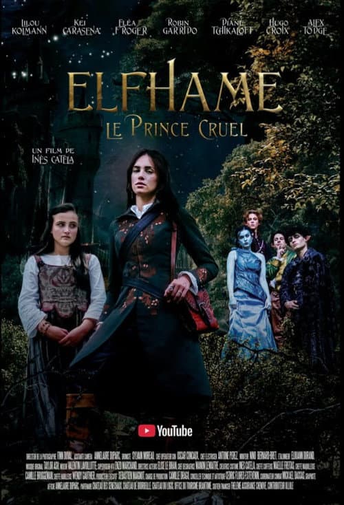 Elfhame: Le Prince Cruel (2026) poster