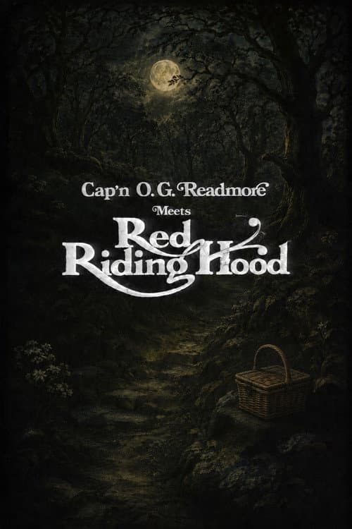 Cap'n O.G. Readmore Meets Red Riding Hood (1988) poster