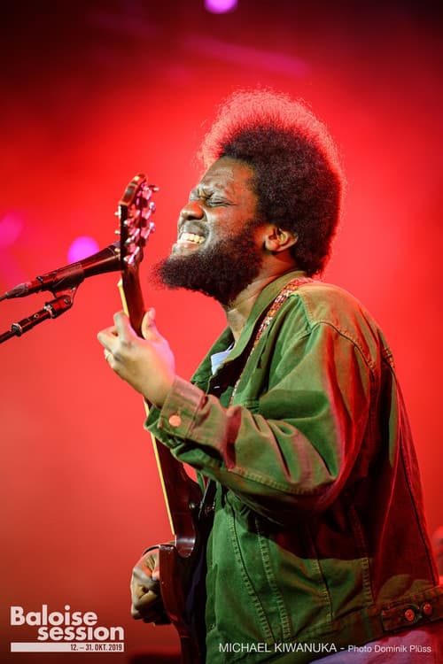 Michael Kiwanuka - Baloise Session 2019 (2019) poster