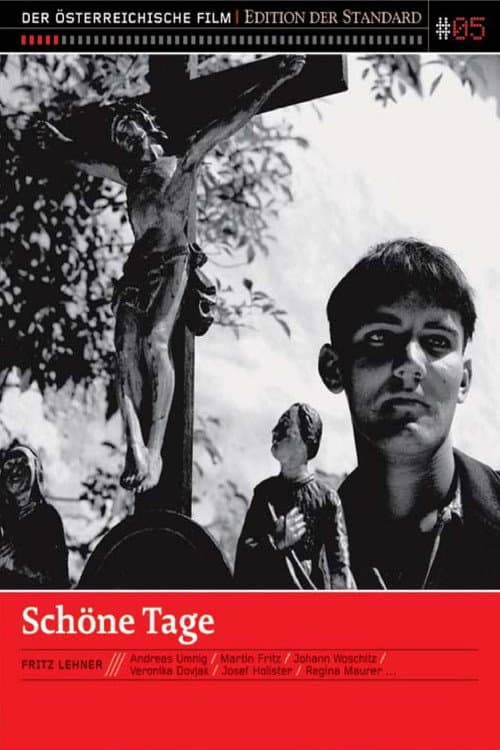 Schöne Tage (1982) poster