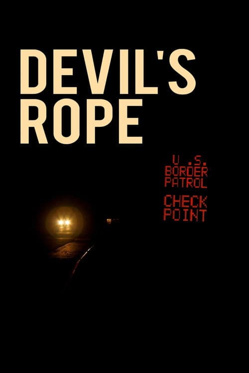 Devil's Rope (2014) poster