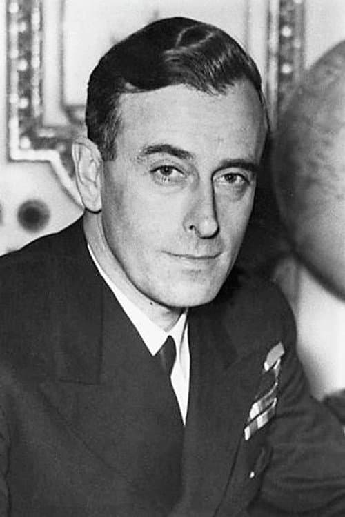 Louis Mountbatten foto