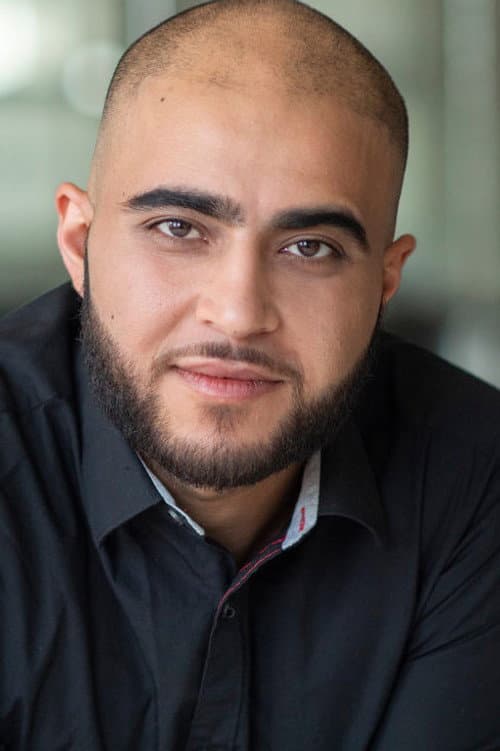 Mohamed El Husseini foto