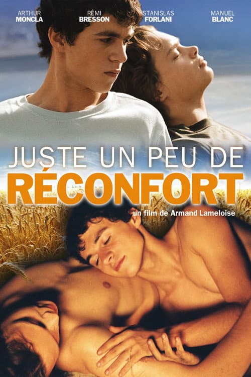 Juste un peu de réconfort... (2004) poster