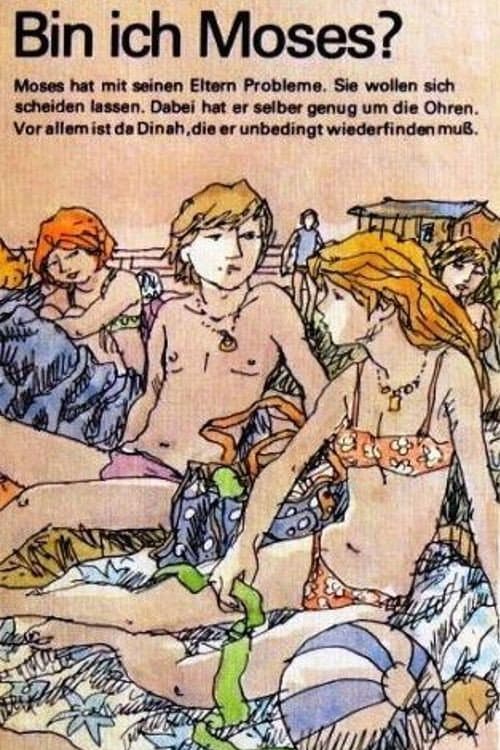 Bin ich Moses? (1975) poster