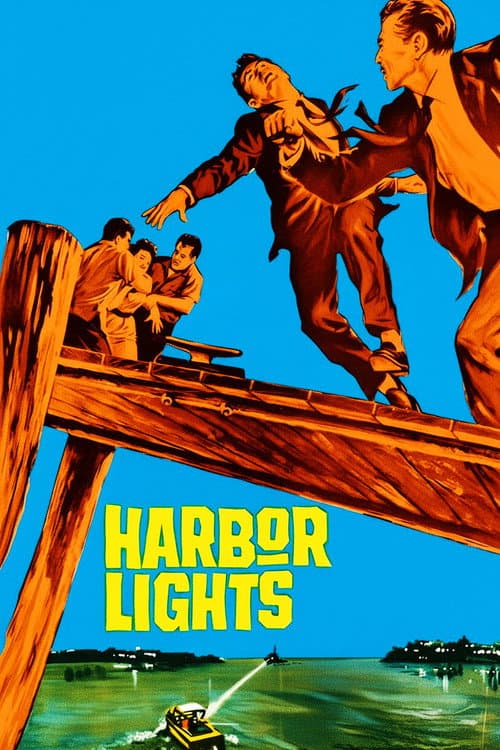 Harbor Lights (1963) poster