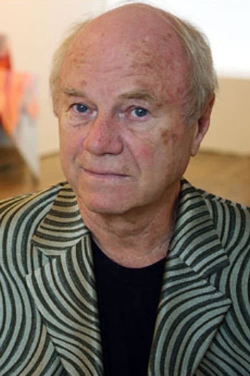 James Rosenquist foto