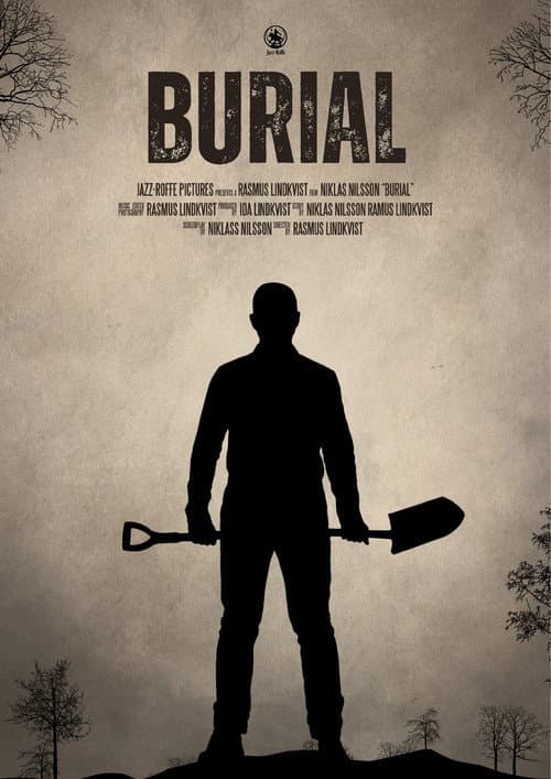 Burial (2023) poster