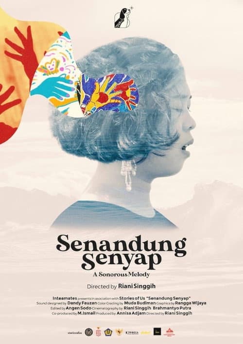 Senandung Senyap (2023) poster