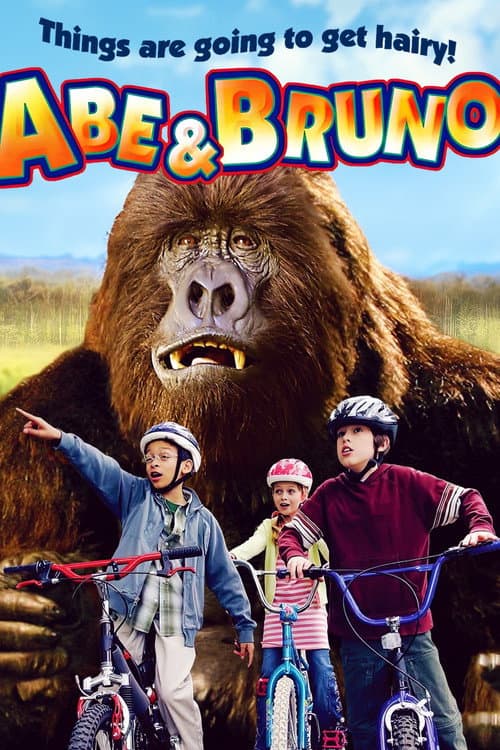 Abe & Bruno (2005) poster