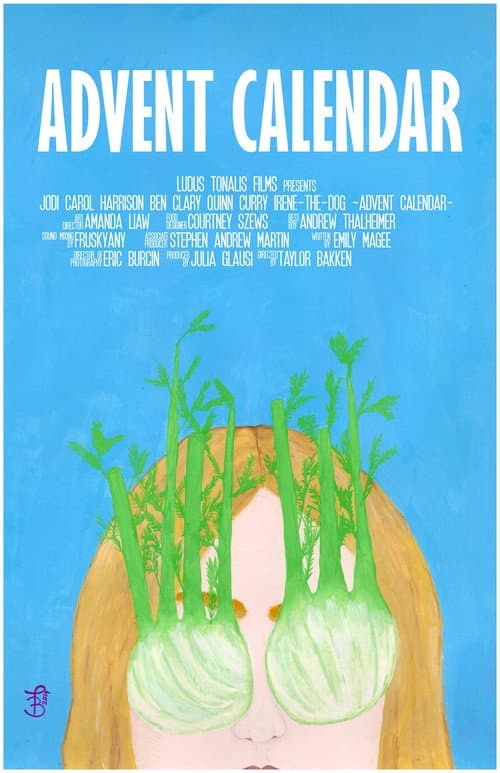 Advent Calendar (2019) poster
