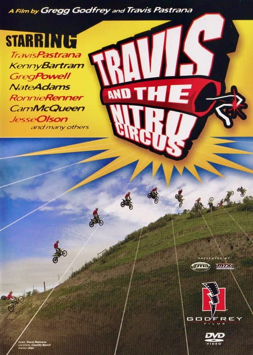 Travis and the Nitro Circus (2003) poster