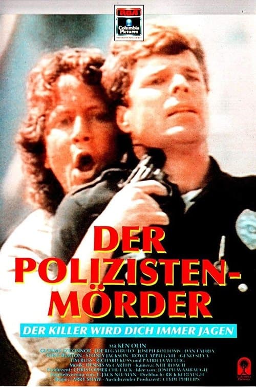 Police Story: Cop Killer (1988) poster