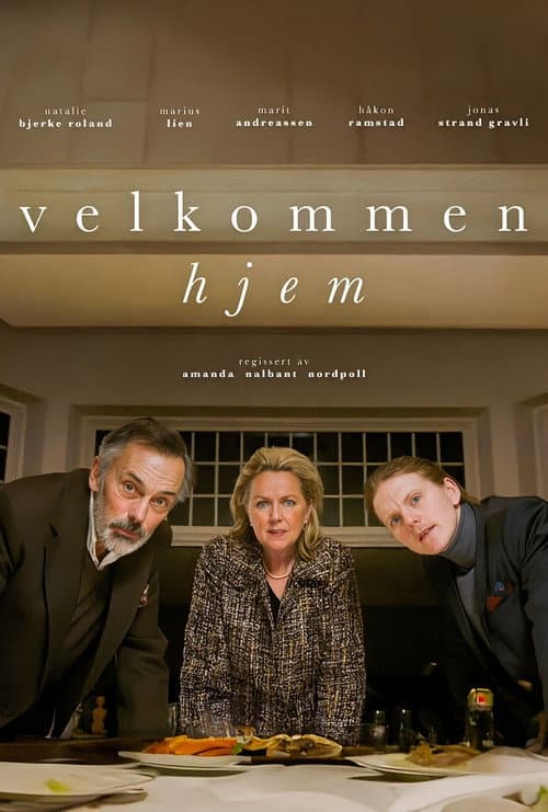Velkommen Hjem (2023) poster