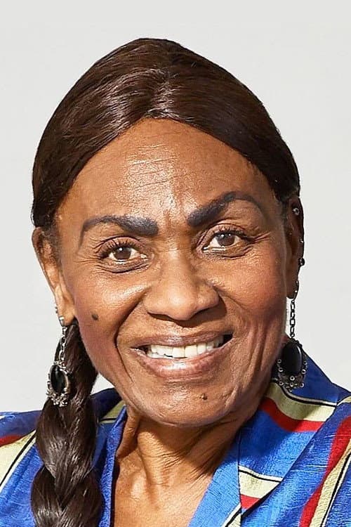 Marcia Barrett foto