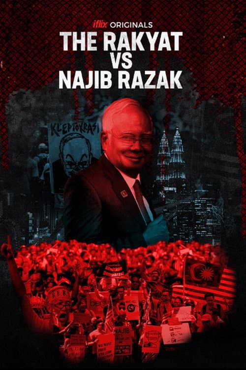 The Rakyat VS Najib Razak (2019) poster