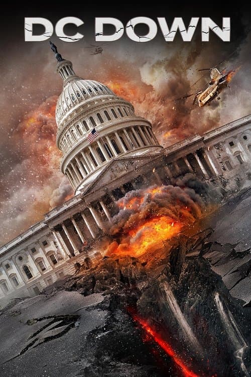 DC Down (2023) poster