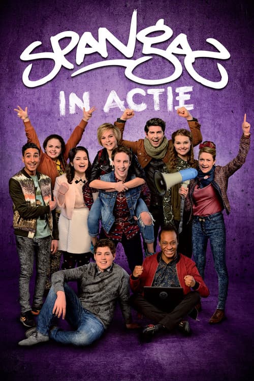 SpangaS in actie (2015) poster