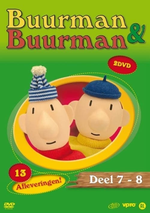 Buurman & Buurman Deel 8 (2006) poster