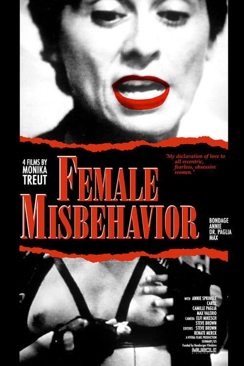 Female Misbehavior (1992) poster
