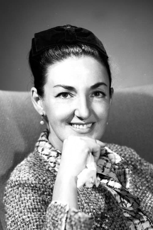 Yvette Brind'amour foto