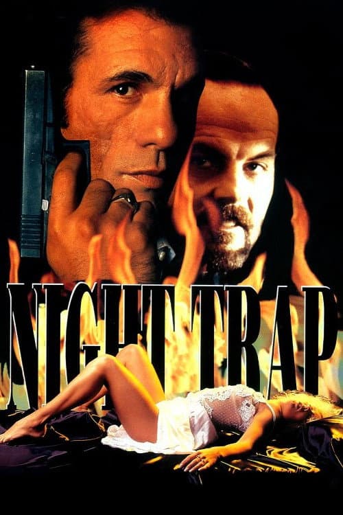 Night Trap (1993) poster