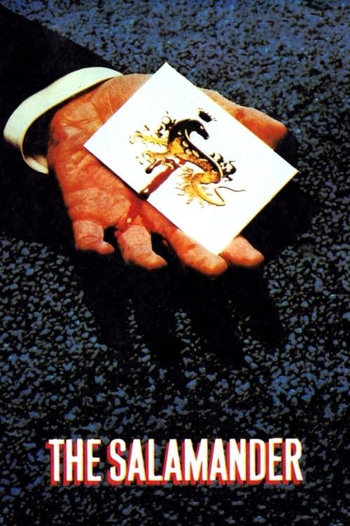 The Salamander (1981) poster