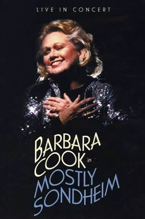 Mostly Sondheim (2003) poster