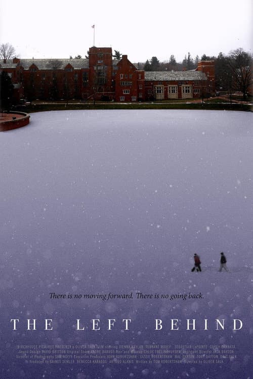 The Left Behind (2016) poster