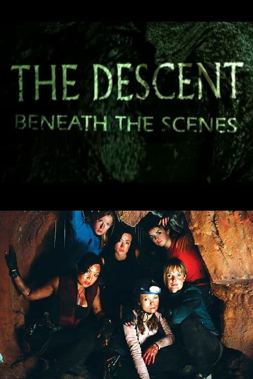 The Descent: Beneath the Scenes (2005) poster