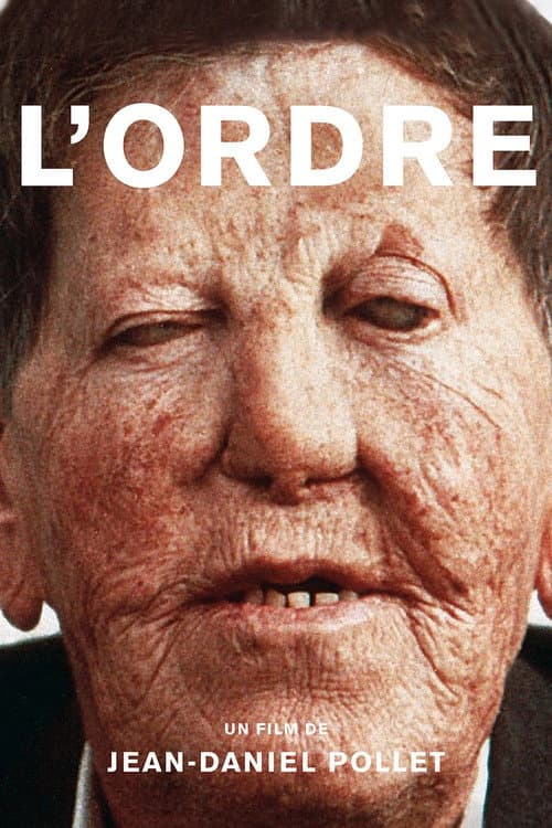 L'Ordre (1973) poster