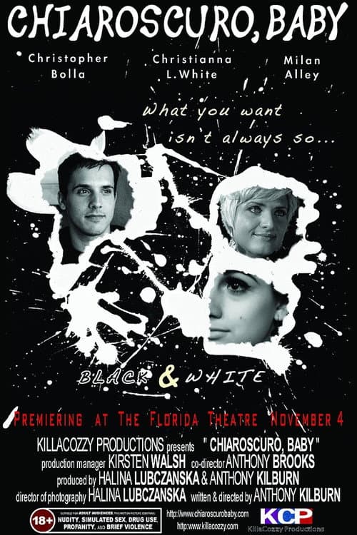 Chiaroscuro, Baby (2009) poster