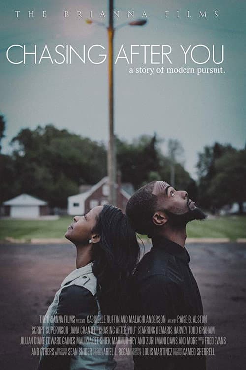Chasing After You (2019) poster
