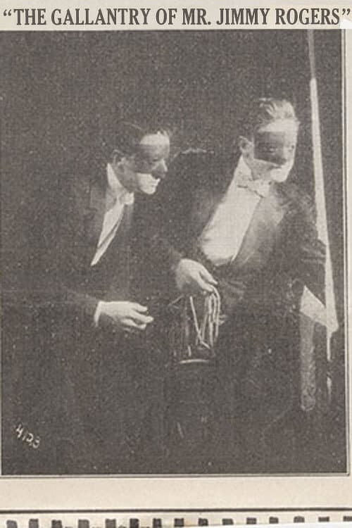 The Gallantry of Jimmy Rodgers (1915) poster