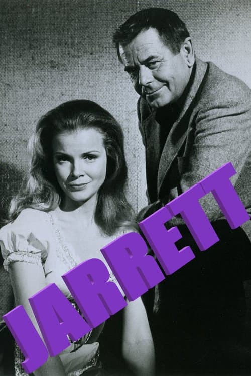 Jarrett (1973) poster