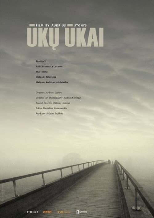 Ūkų ūkai (2006) poster