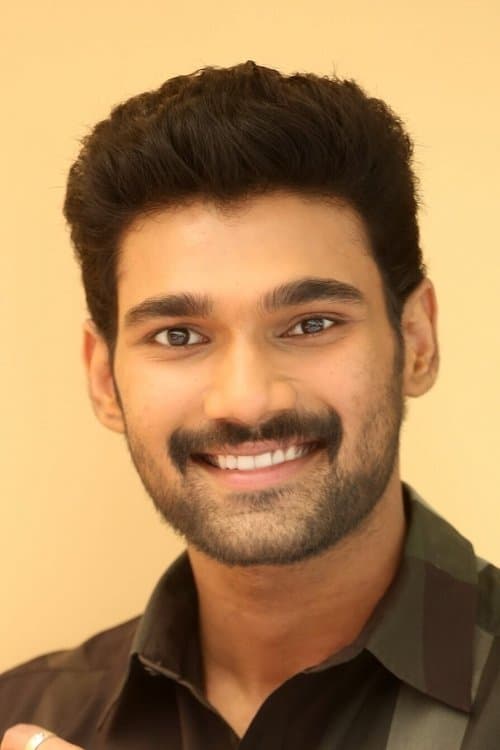 Bellamkonda Srinivas foto