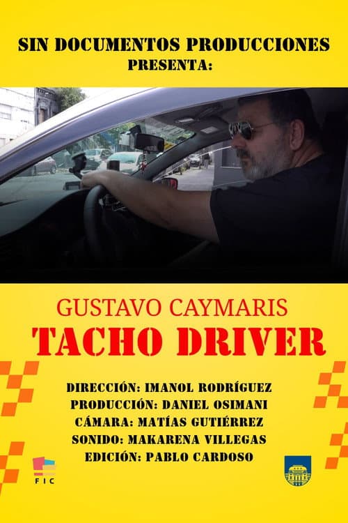 Tacho Driver (2026) poster