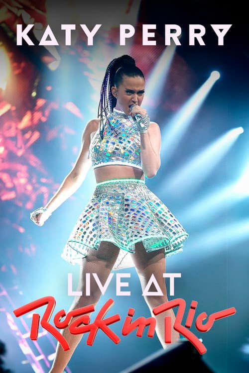 Katy Perry: Rock in Rio 2015 (2015) poster