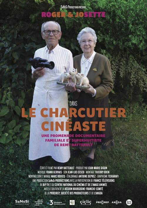 Le Charcutier Cinéaste (2022) poster