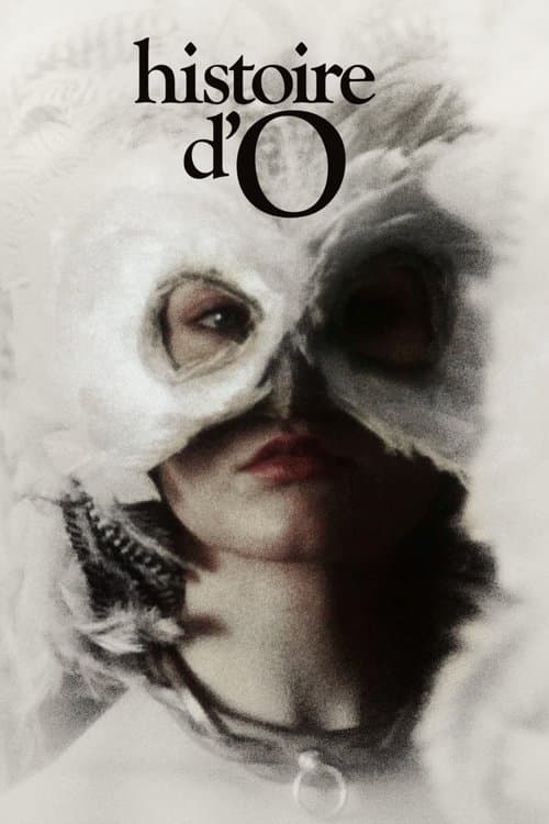 Histoire d'O (1975) poster