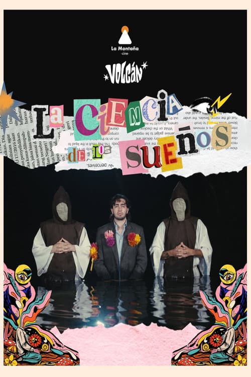 La Ciencia de los Sueños (2024) poster